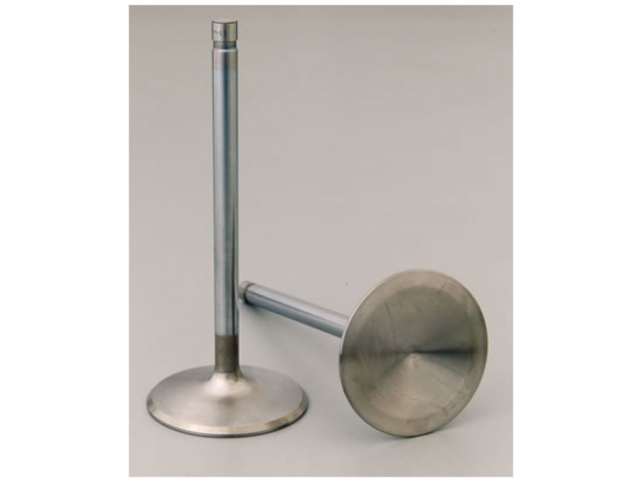 Manley Chevrolet Small Block Intake Valve Kit - 2.055in Head Dia. 5.140in O/A Length, 0.3415in Stem