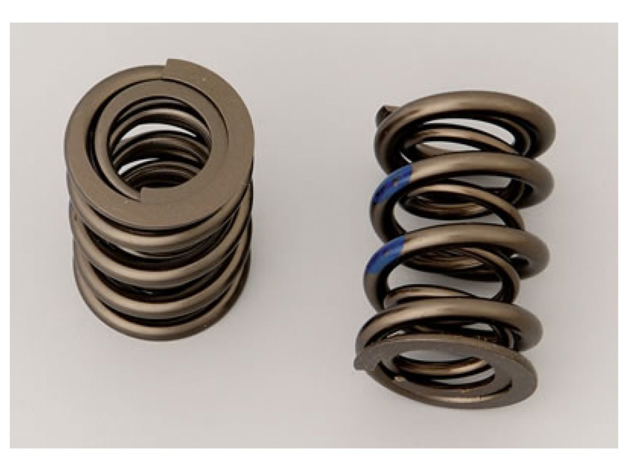 Manley Valve Spring, SPRING-1.550 DBL CHR SIL