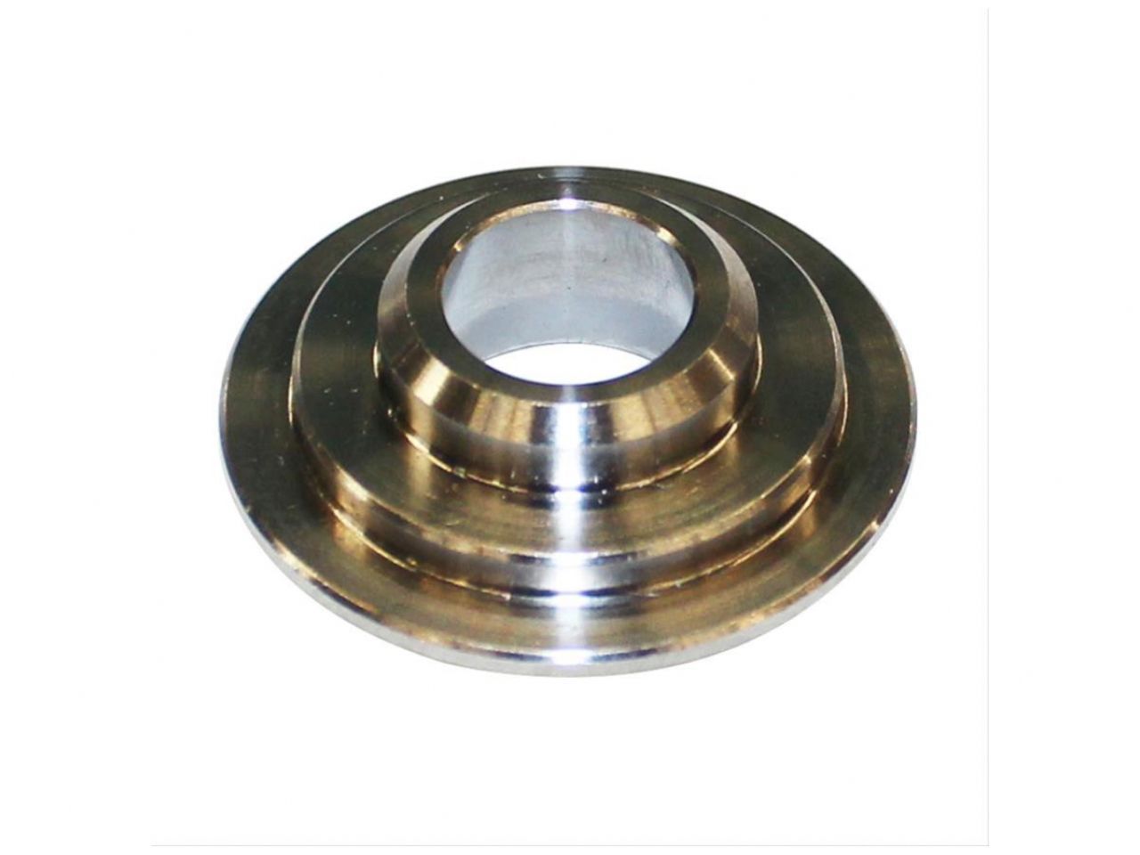 Manley Spring Retainer, RET-TI 1.500 DOUBLE 7 DEG.