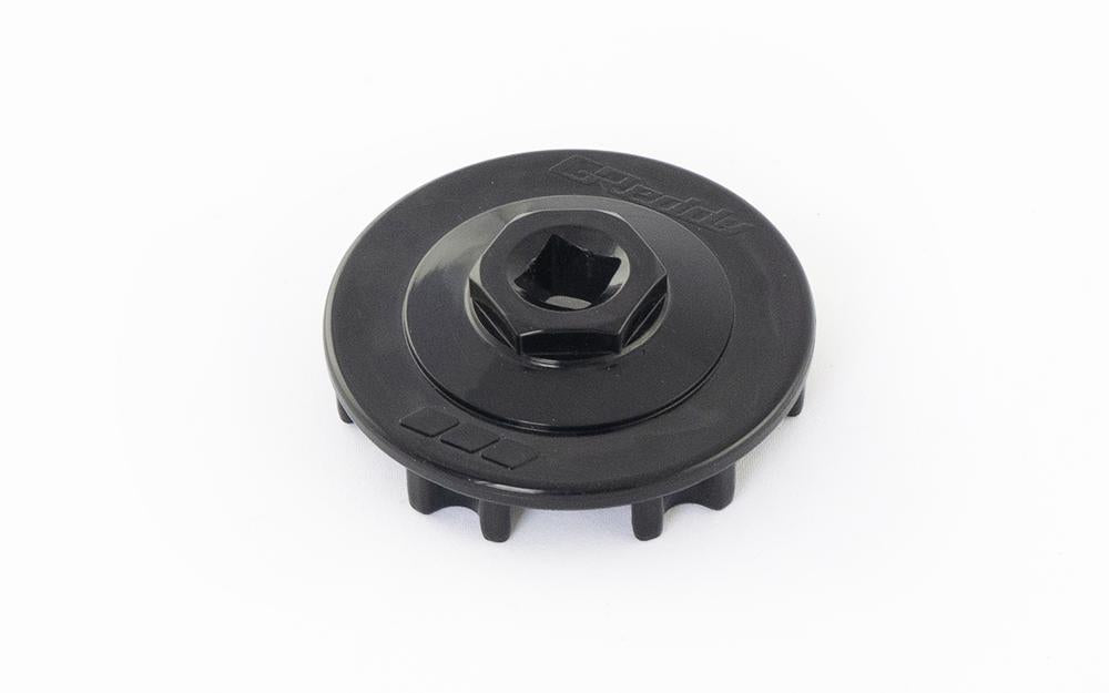 Greddy Type-B Oil Filler Cap Nissan/Honda M32-P3.5 - Blue