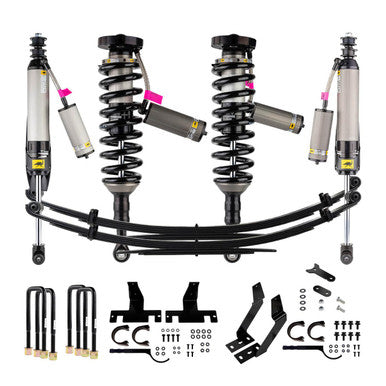 ARB / OME 07-21 Toyota Tundra BP51 Kit - FR 2in/0-330lb - RR 2in/0lb