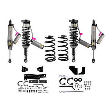 ARB / OME 10-14 Toyota FJ BP51 Kit - FR 2in/0-330lb - RR 2in/0lb