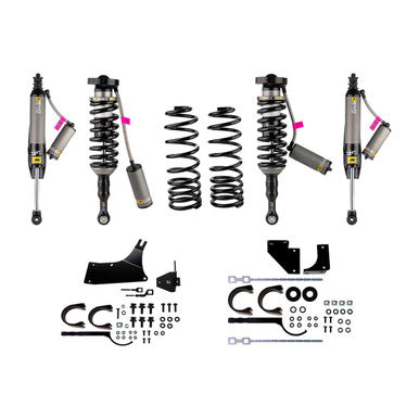 ARB / OME 10-24 Toyota 4Runner BP51 Kit - FR 2.5in/0-330lb - RR 2in/0lb