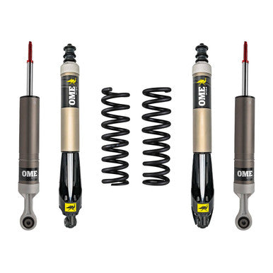 ARB / OME 05-15 Toyota Tacoma MT64 Kit - FR 2in/0-330lb - RR 0in/0lb