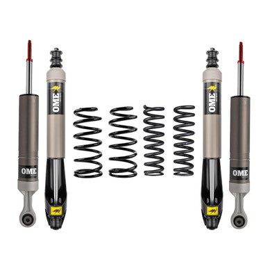 ARB / OME 10-14 Toyota FJ MT64 Kit - FR 2in/0-330lb - RR 2in/440lb
