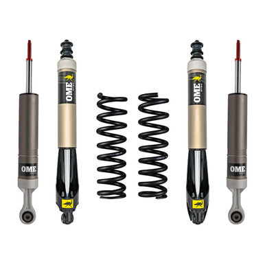 ARB / OME 16-23 Toyota Tacoma MT64 Kit - FR 2in/220-330lb - RR 0in/0lb
