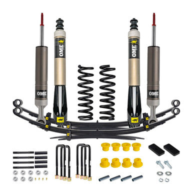 ARB / OME 16-23 Toyota Tacoma MT64 Kit - FR 2in/220-330lb - RR 2in/0lb