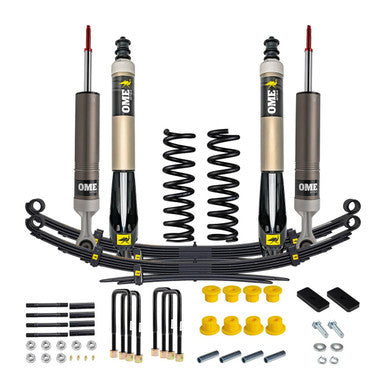 ARB / OME 16-23 Toyota Tacoma MT64 Kit - FR 2in/220-330lb - RR 2in/600lb