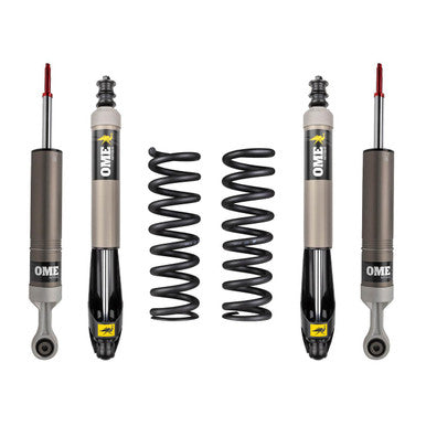 ARB / OME 03-24 Toyota 4Runner MT64 Kit - FR 2.5in/220-330lb - RR 0in/0lb