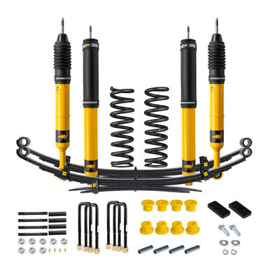 ARB / OME 16-23 Toyota Tacoma Nitro Plus Kit - FR 2in/0lb - RR 2in/0lb