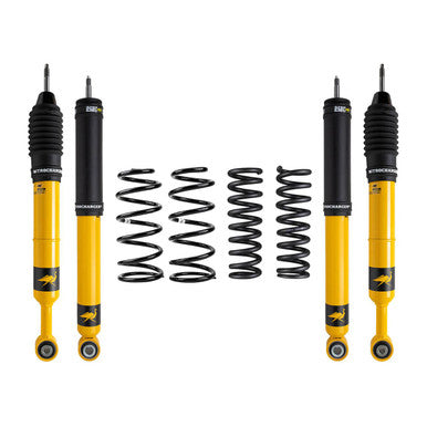 ARB / OME 10-24 Toyota 4Runner Nitro Plus Kit - FR 2.5in/0lb - RR 2in/0lb