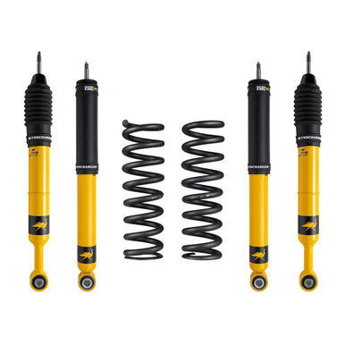 ARB / OME 10-24 Toyota 4Runner Nitro Plus Kit - FR 2.5in/220-330lb - RR 0in/0lb