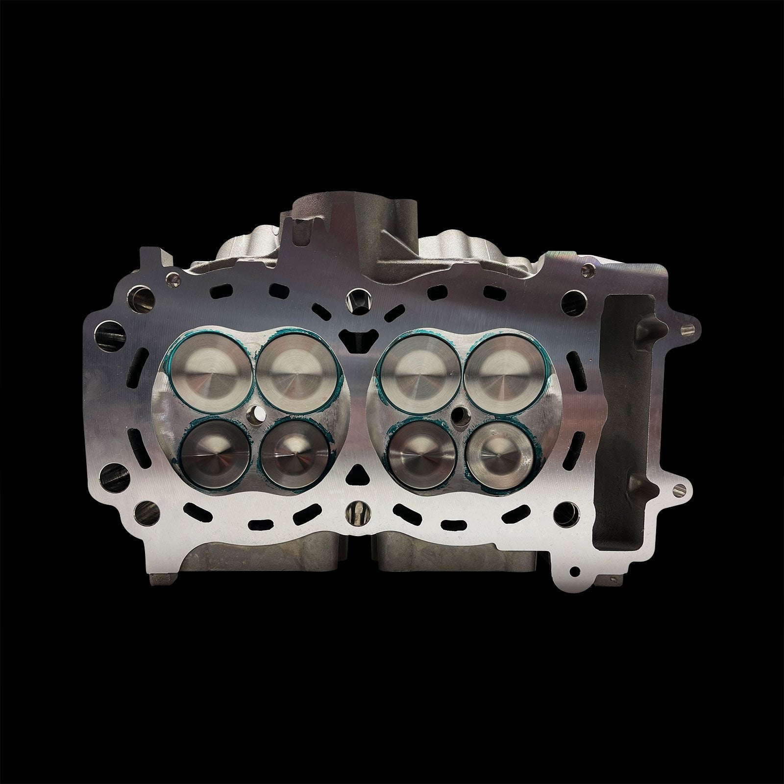 Brian Crower Polaris XP1000/XPT TPR Industry CNC Cylinder Head w/Core Exchange