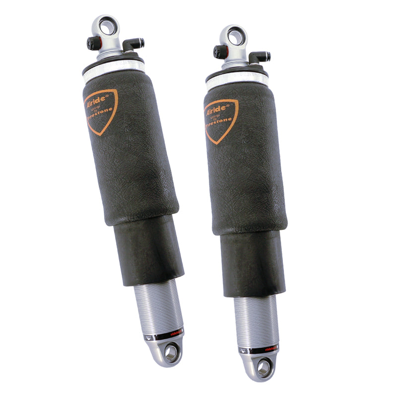 Ridetech 88-98 Chevy C1500 2WD Air Suspension System w/ HD Drop Spindles