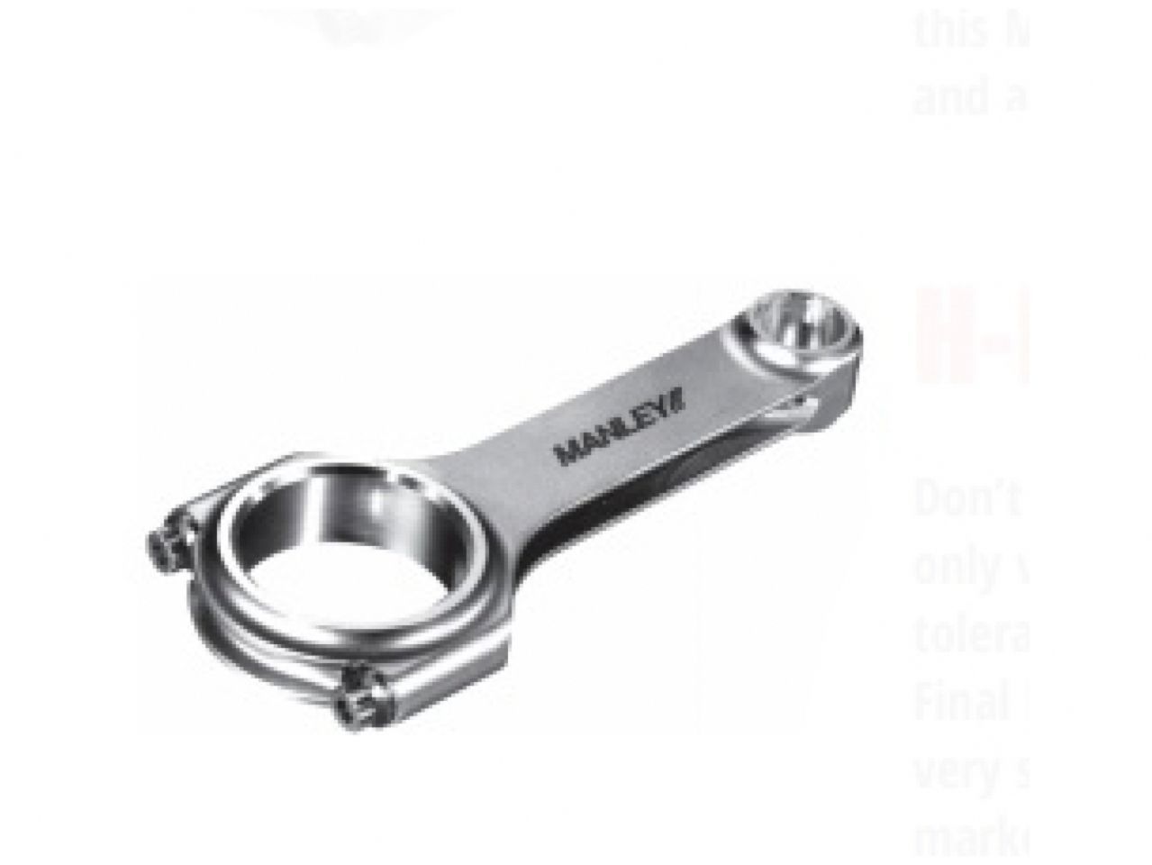 Manley Ford Modular V8-4.6L H Beam Connecting (Single Rod)