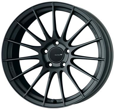 Enkei RS05-RR 18x10.5 35mm Offset 5x114.3 72.5 Bore - Gun Metal Wheel