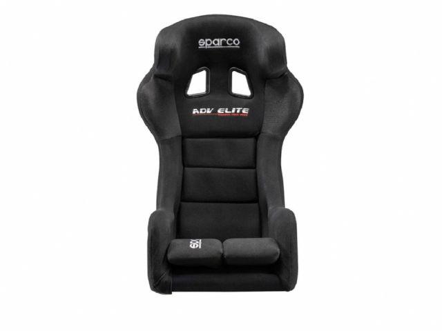 Sparco Seat ADV Elite 8862 Black