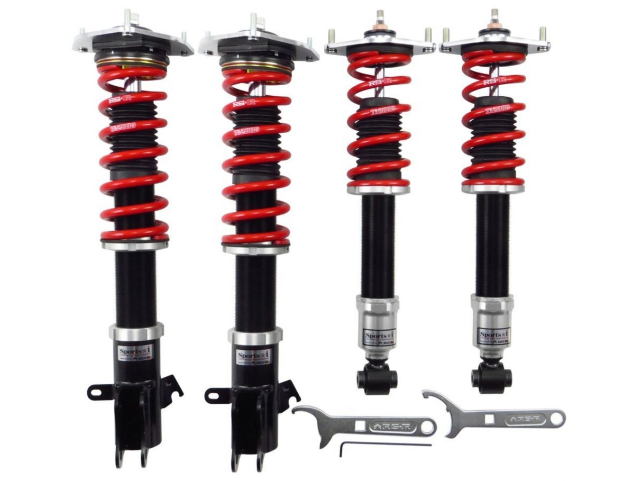 RS-R 12+ Subaru Forester XT (SJG) Sports-i Coilovers