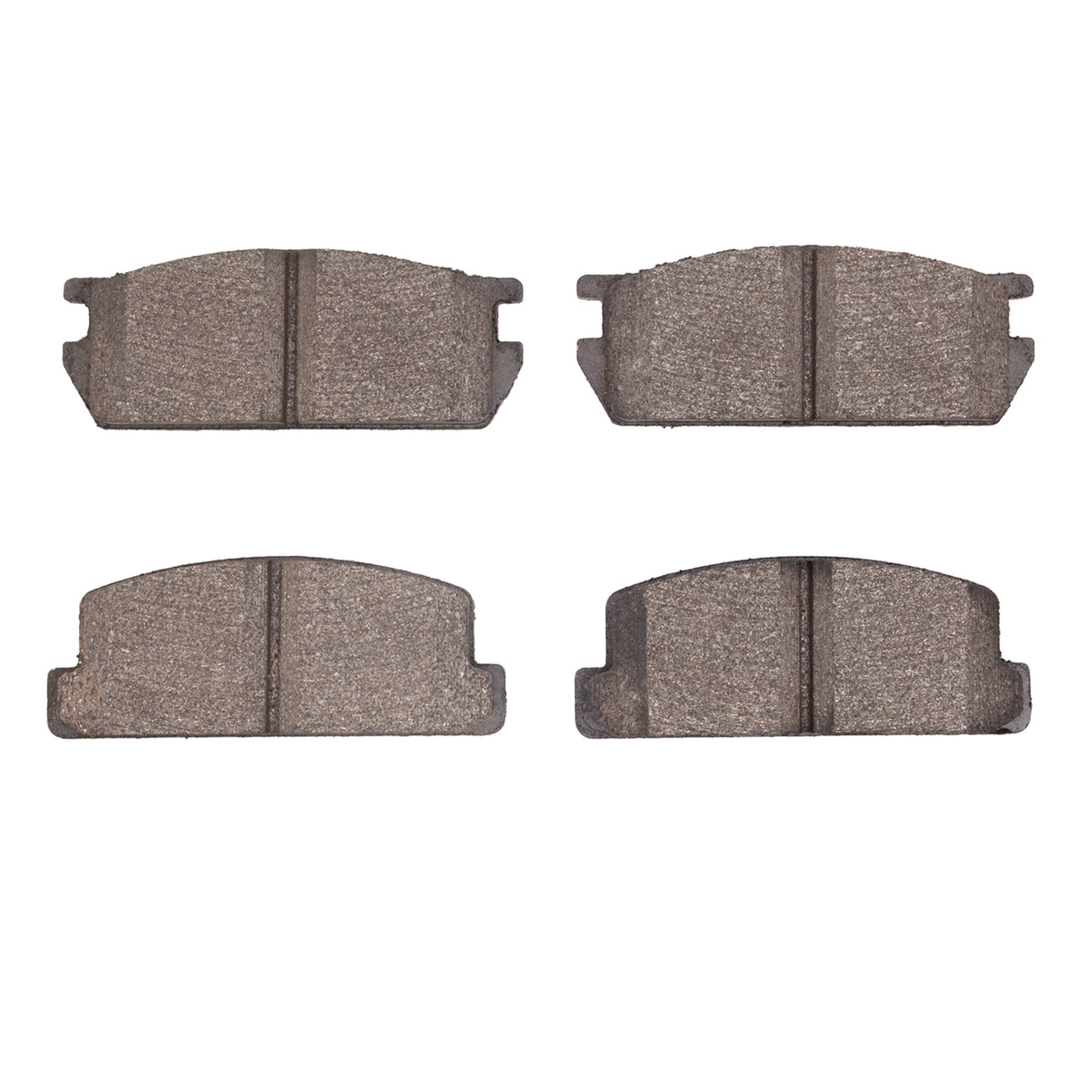 DFC 81-85 Mazda RX-7 Rear Low Metallic Track/Street Pads