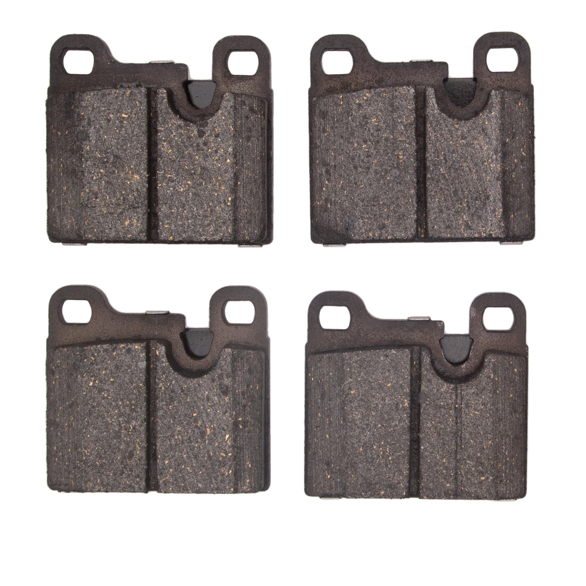 DFC 78-89 BMW 733I Rear Low Metallic Track/Street Pads