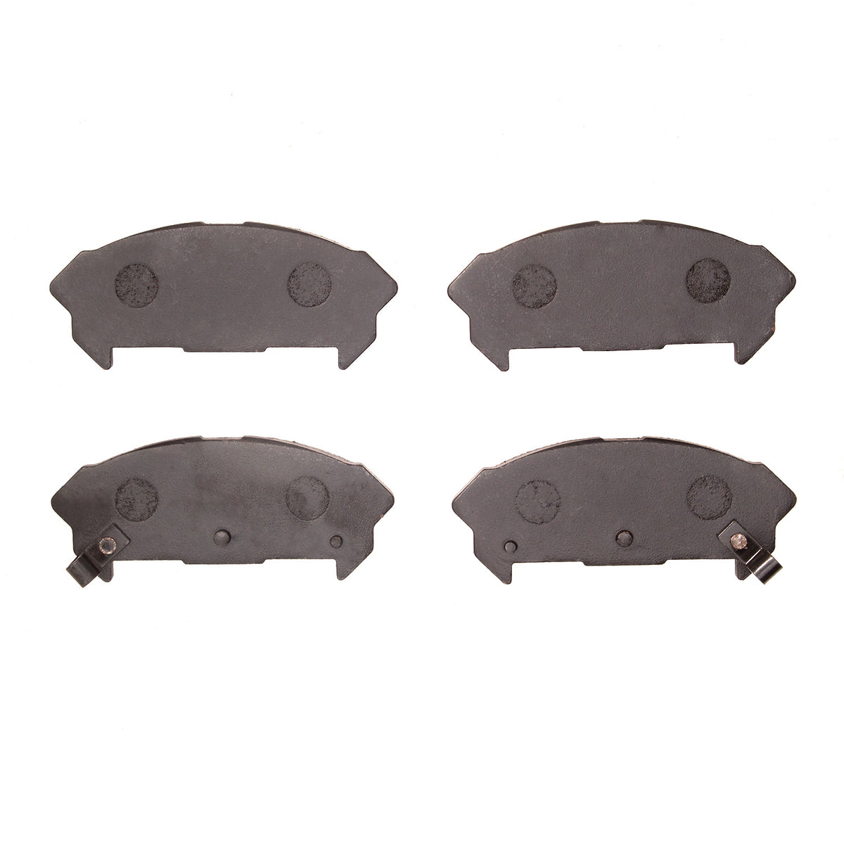 DFC 90-93 Asuna SUNFIRE Rear 5000 Advanced Semi Metallic Brake Pads