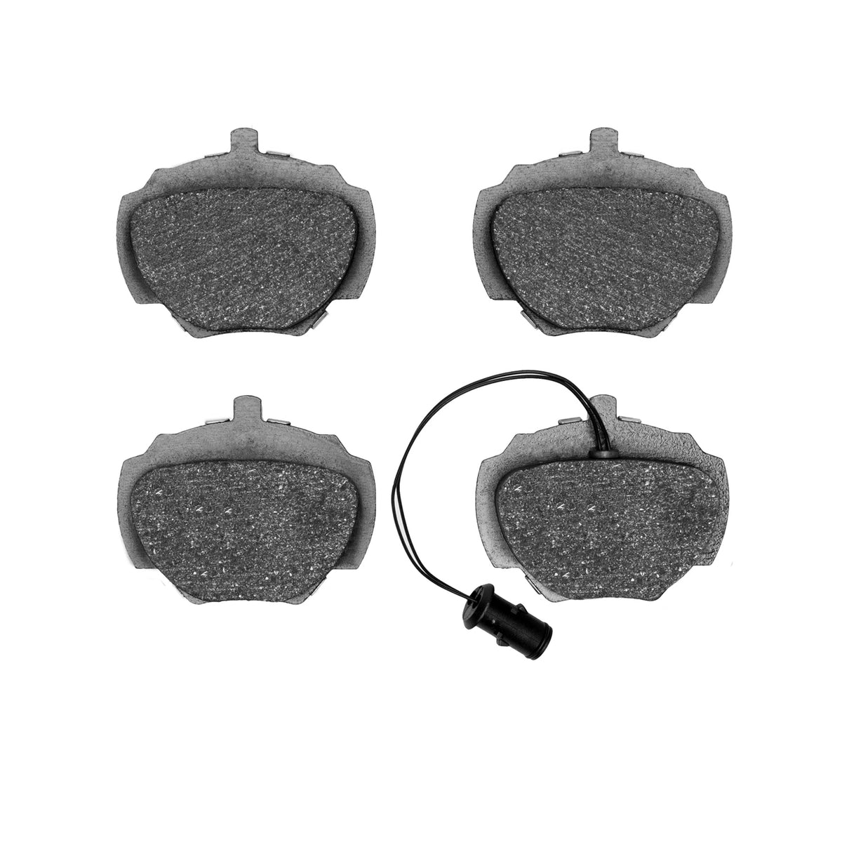 DFC 87-95 Land Rover Range Rover Rear Low Metallic Track/Street Pads