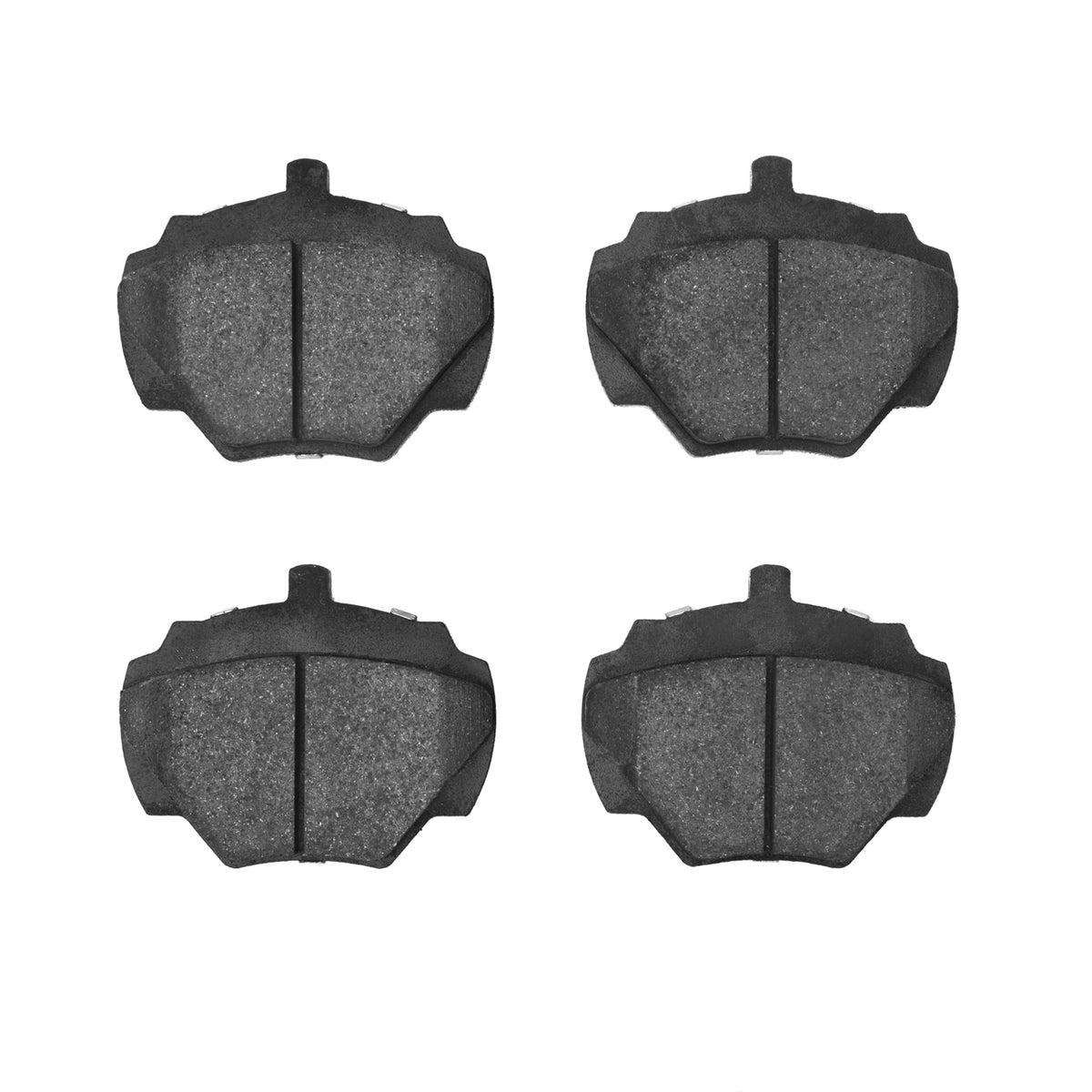 DFC 74-16 Land Rover Defender (Mexico) Rear Low Metallic Track/Street Pads
