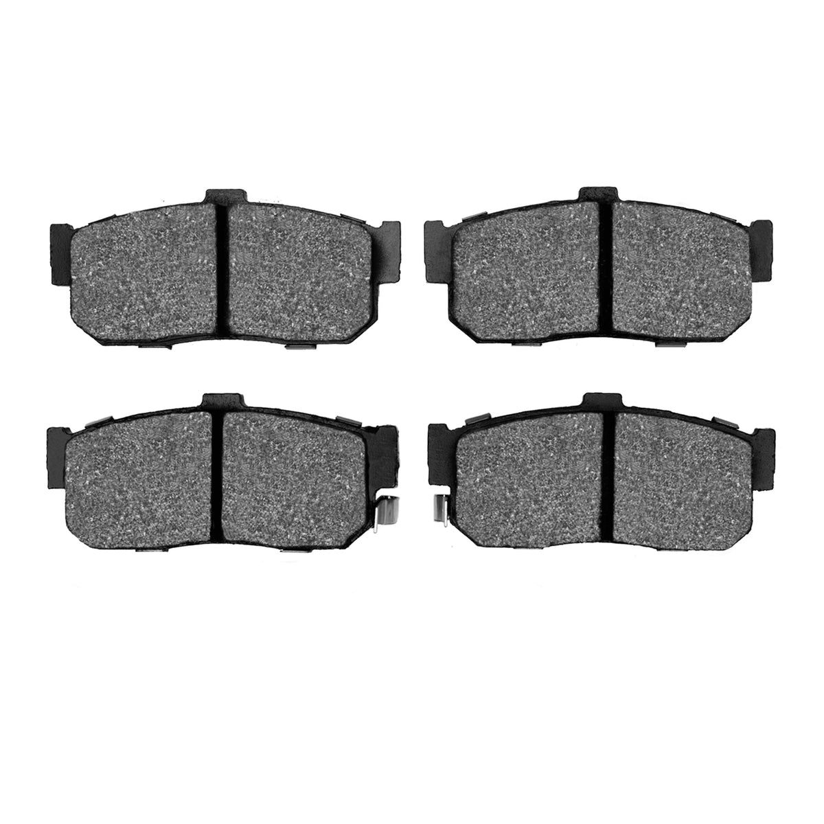 DFC 91-01 Infiniti G20 Rear Low Metallic Track/Street Pads