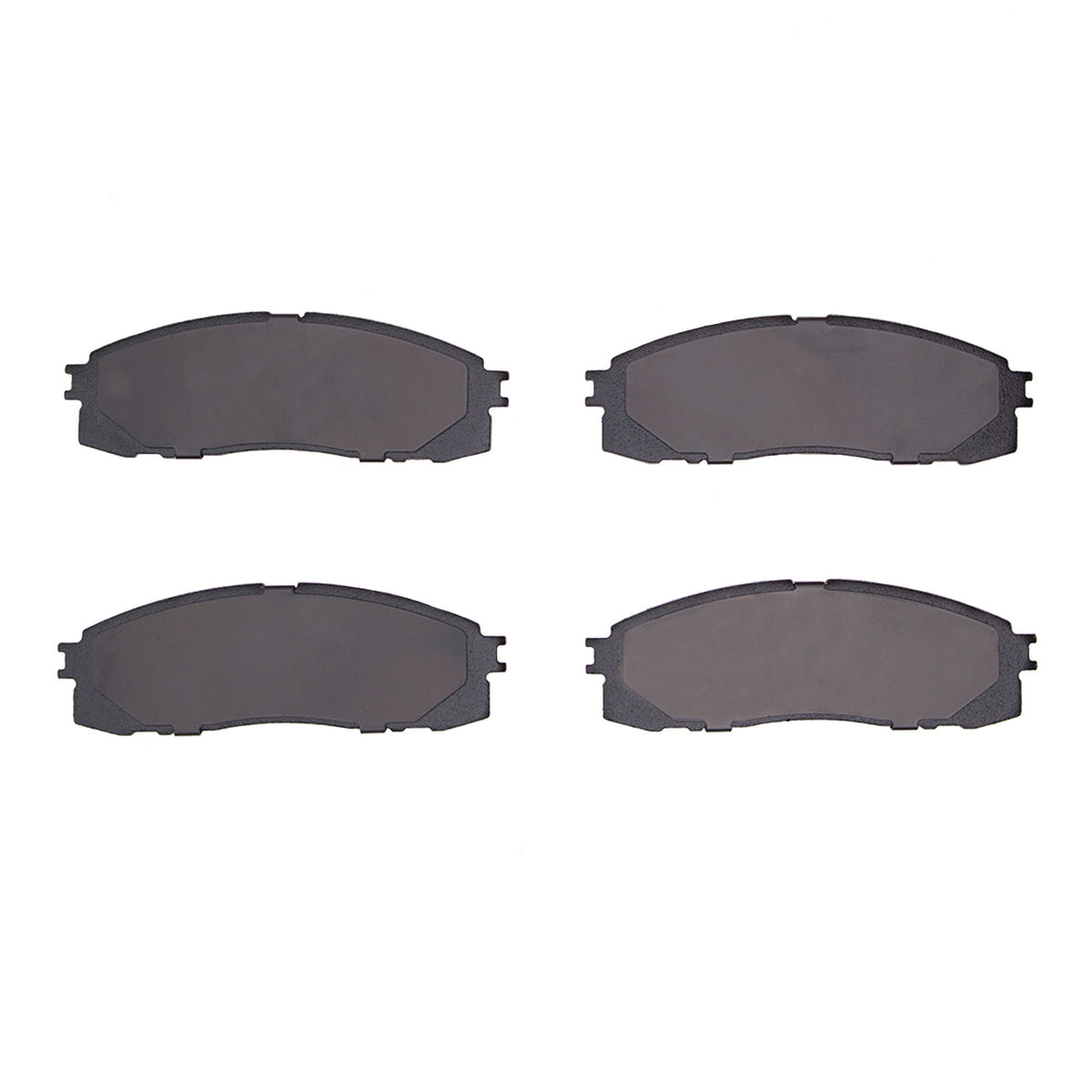 DFC 84-92 Toyota Supra Rear Low Metallic Track/Street Pads