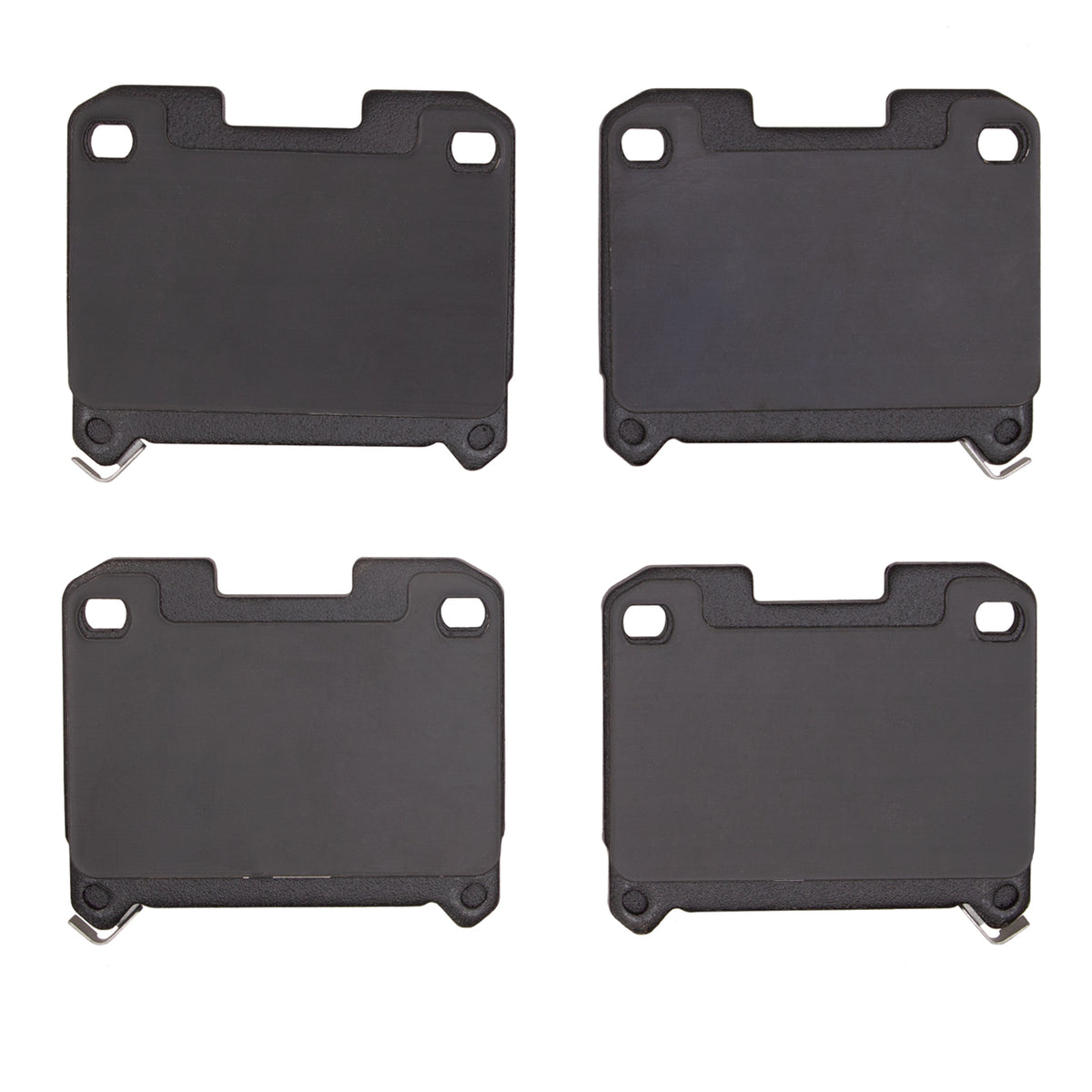 DFC 93-98 Toyota Supra Rear Low Metallic Track/Street Pads