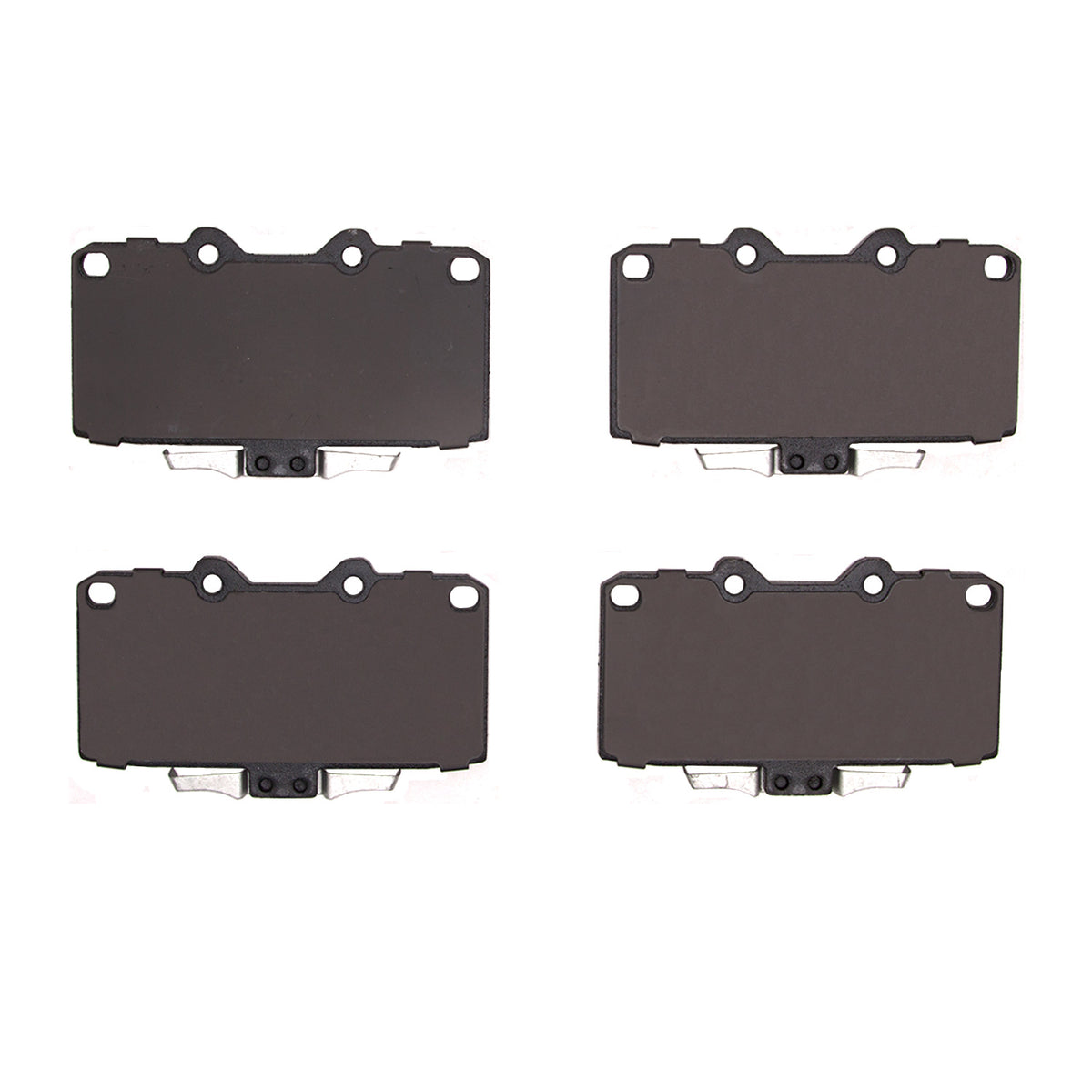 DFC 89-96 Nissan 300ZX Front Low Metallic Track/Street Pads