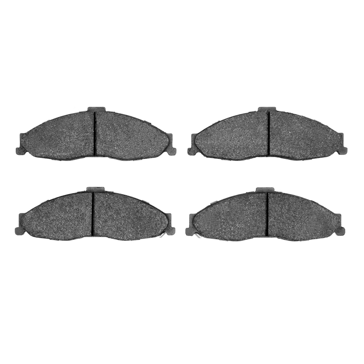 DFC 98-02 Chevrolet Camaro Front Low Metallic Track/Street Pads