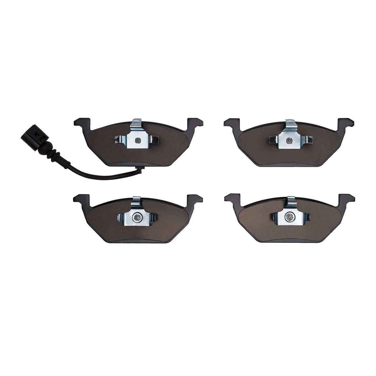 DFC 99-10 Volkswagen Jetta Wagon/Jetta Sedan Front Low Metallic Track/Street Pads