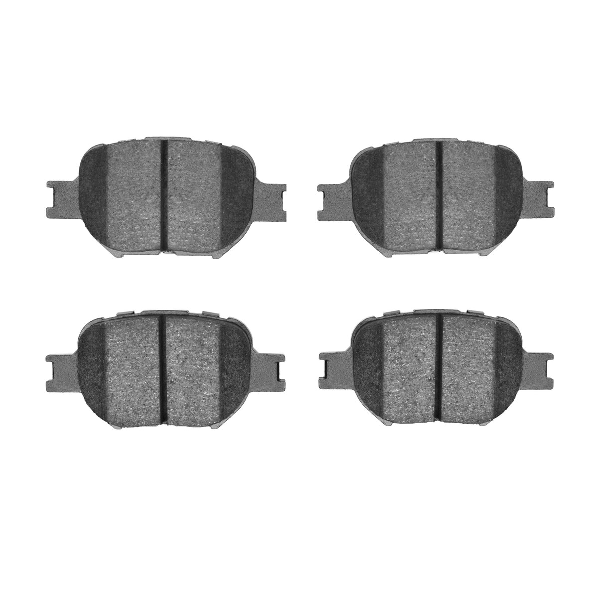 DFC 00-10 Scion TC Front Low Metallic Track/Street Pads