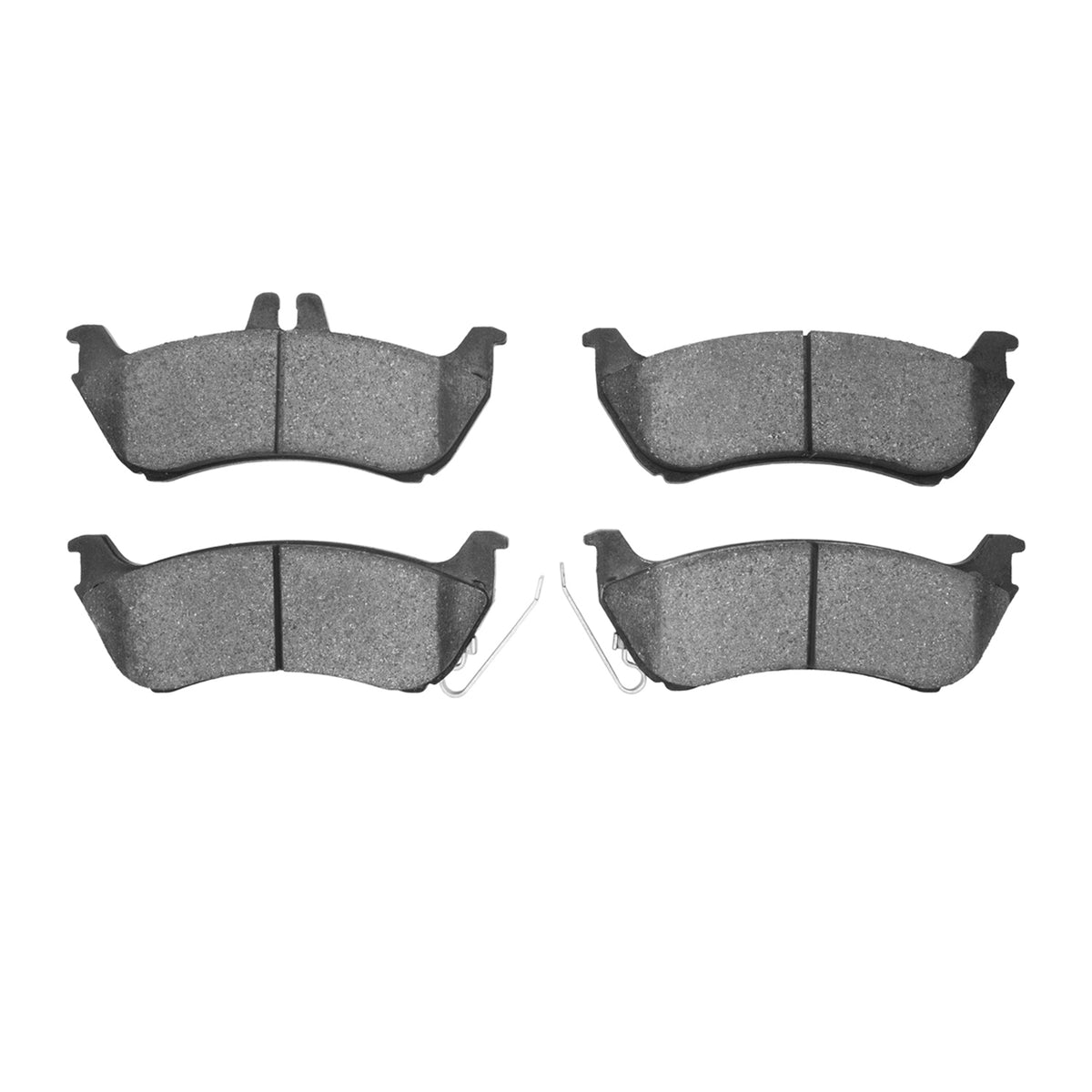 DFC 98-05 Mercedes-Benz ML320 Rear Low Metallic Track/Street Pads