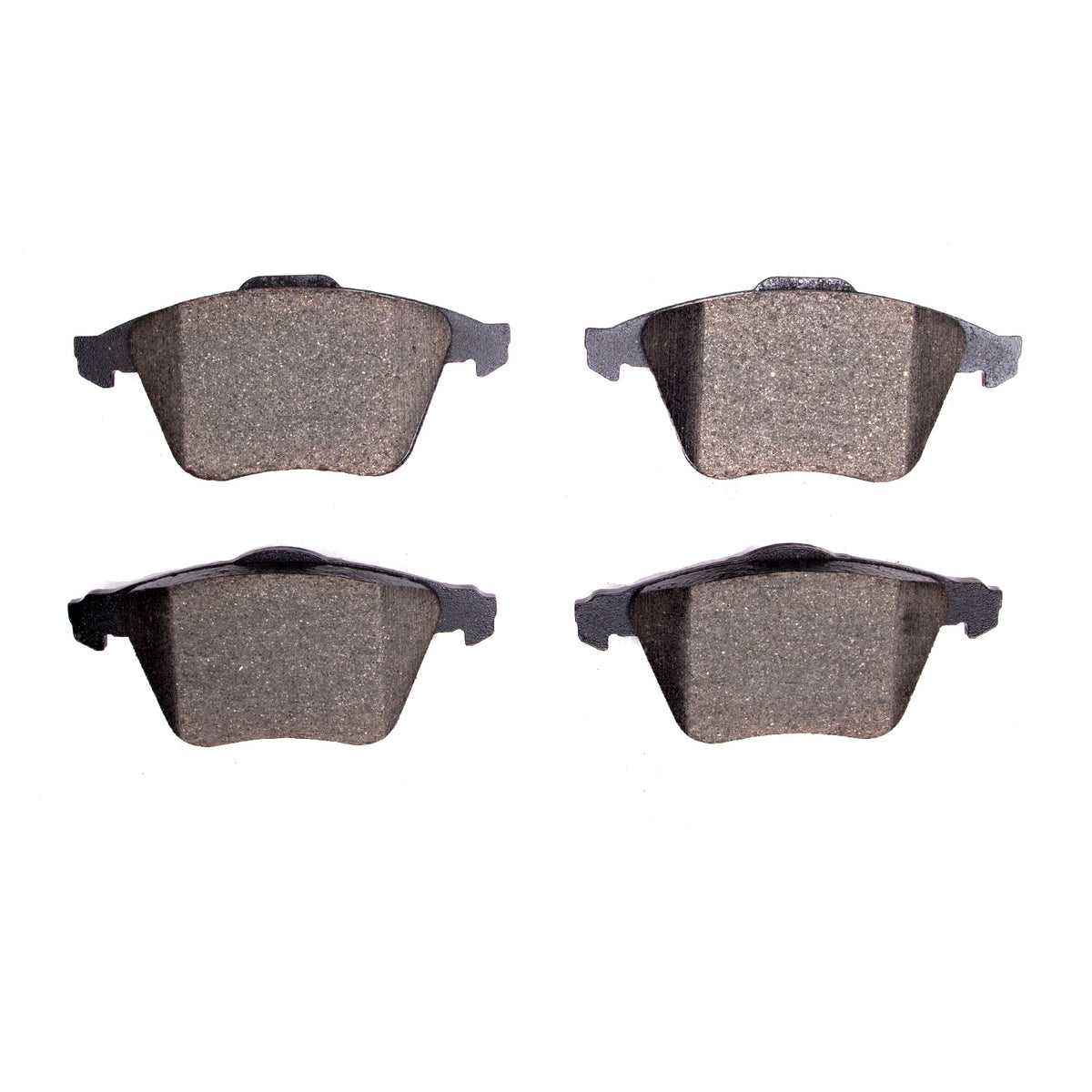 DFC 01-05 Audi ALLROAD Front Low Metallic Track/Street Pads