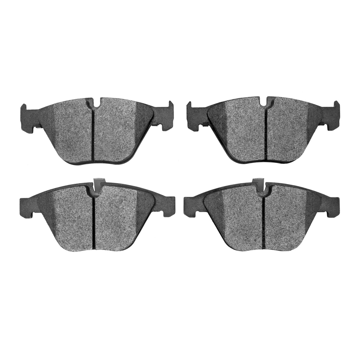 DFC 02-13 BMW 535xi Front Low Metallic Track/Street Pads