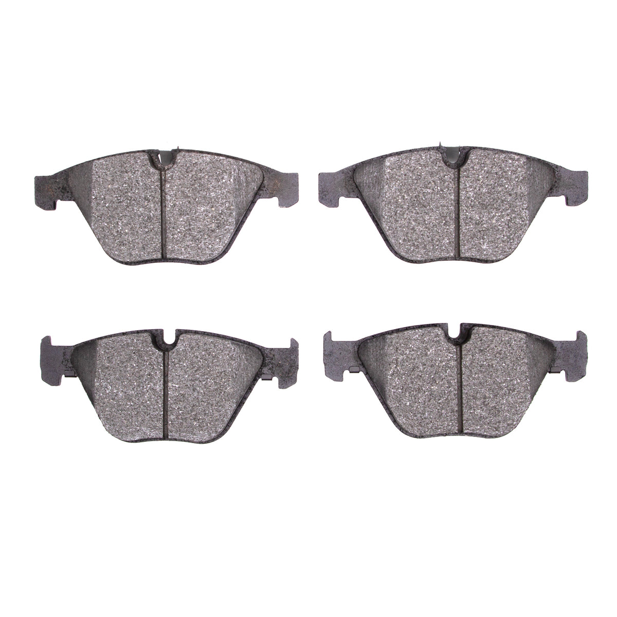DFC 07-16 BMW 335xi Front Low Metallic Track/Street Pads