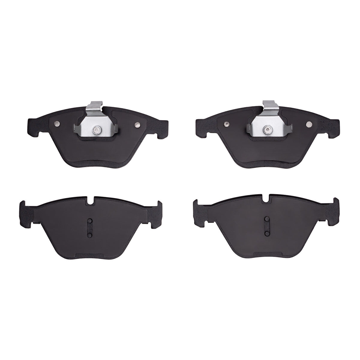 DFC 07-16 BMW 335xi Front Low Metallic Track/Street Pads