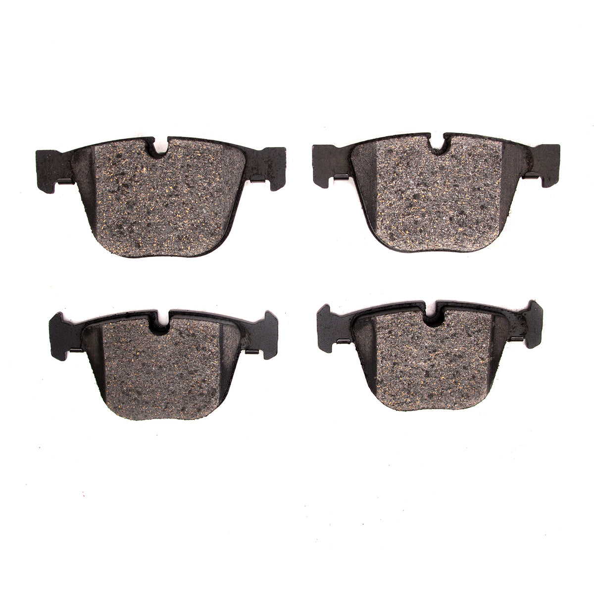 DFC 99-19 Bentley ARNAGE Rear Low Metallic Track/Street Pads