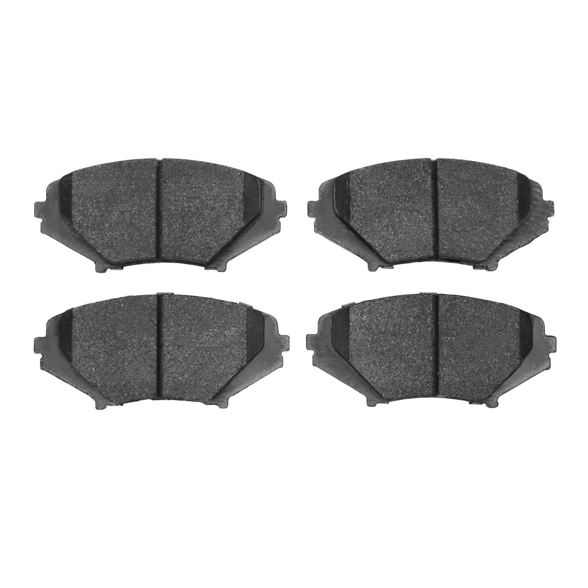 DFC 04-11 Mazda RX-8 Front Low Metallic Track/Street Pads