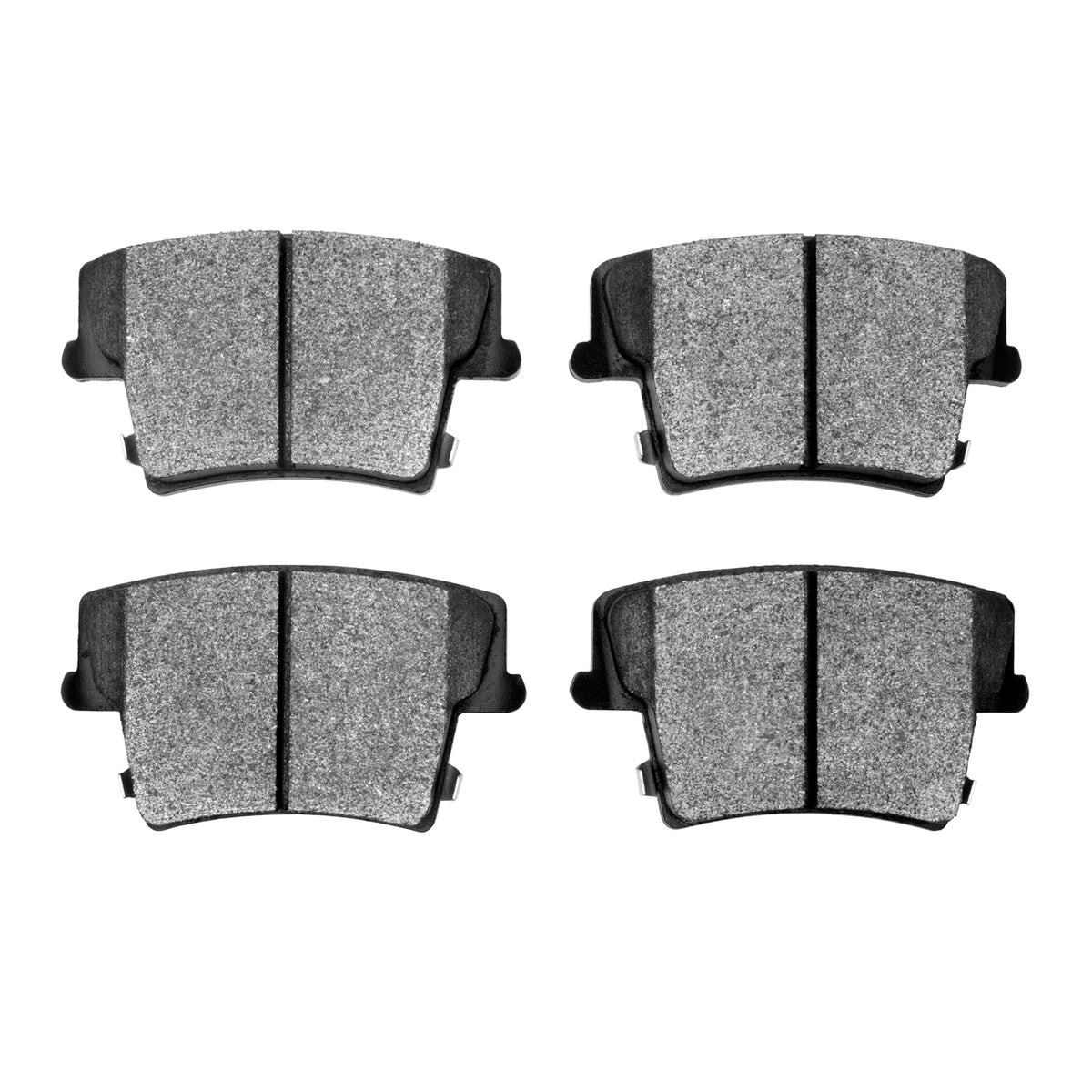 DFC 05-23 Chrysler 300 Rear Low Metallic Track/Street Pads