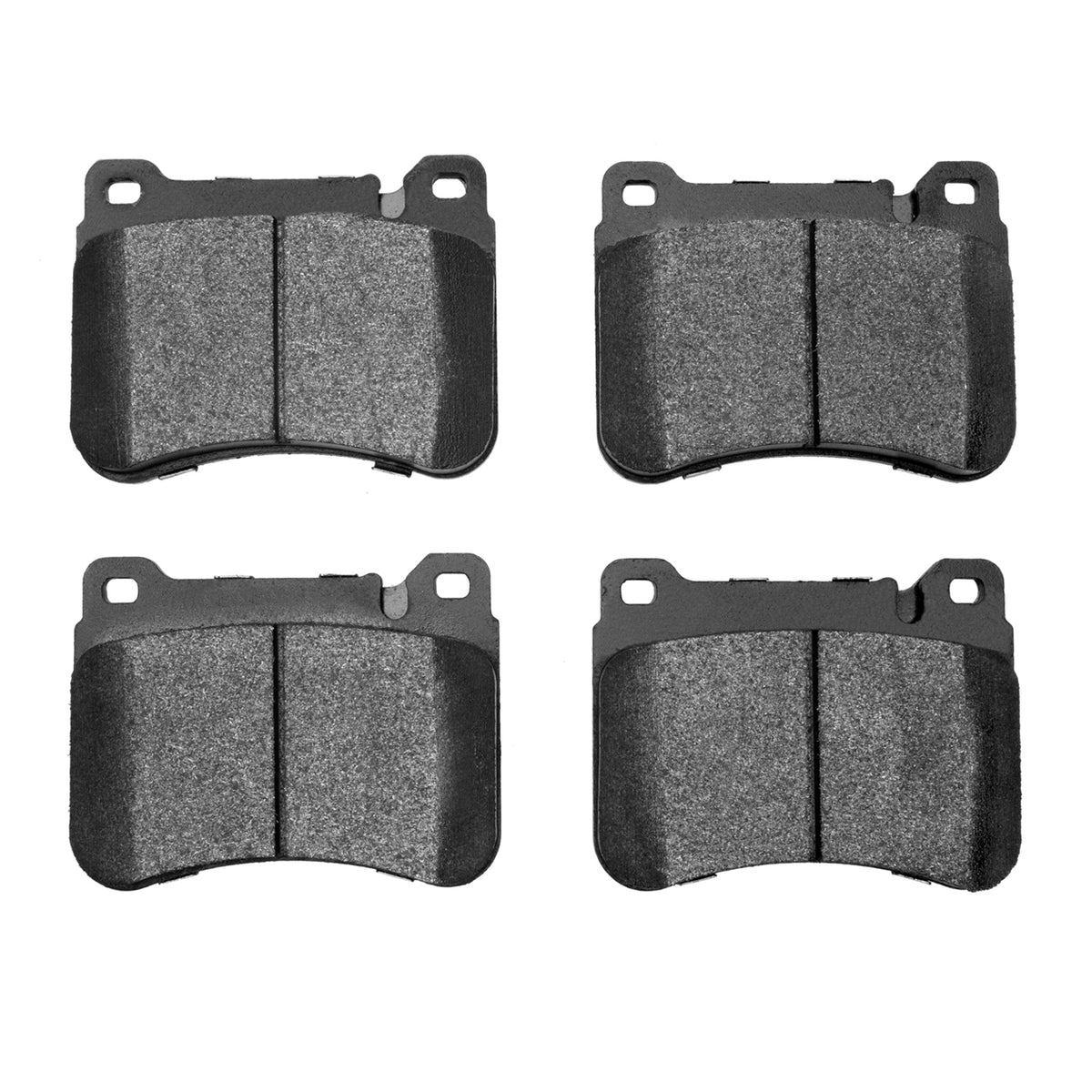 DFC 05-11 Mercedes-Benz SLK350 Front Low Metallic Track/Street Pads
