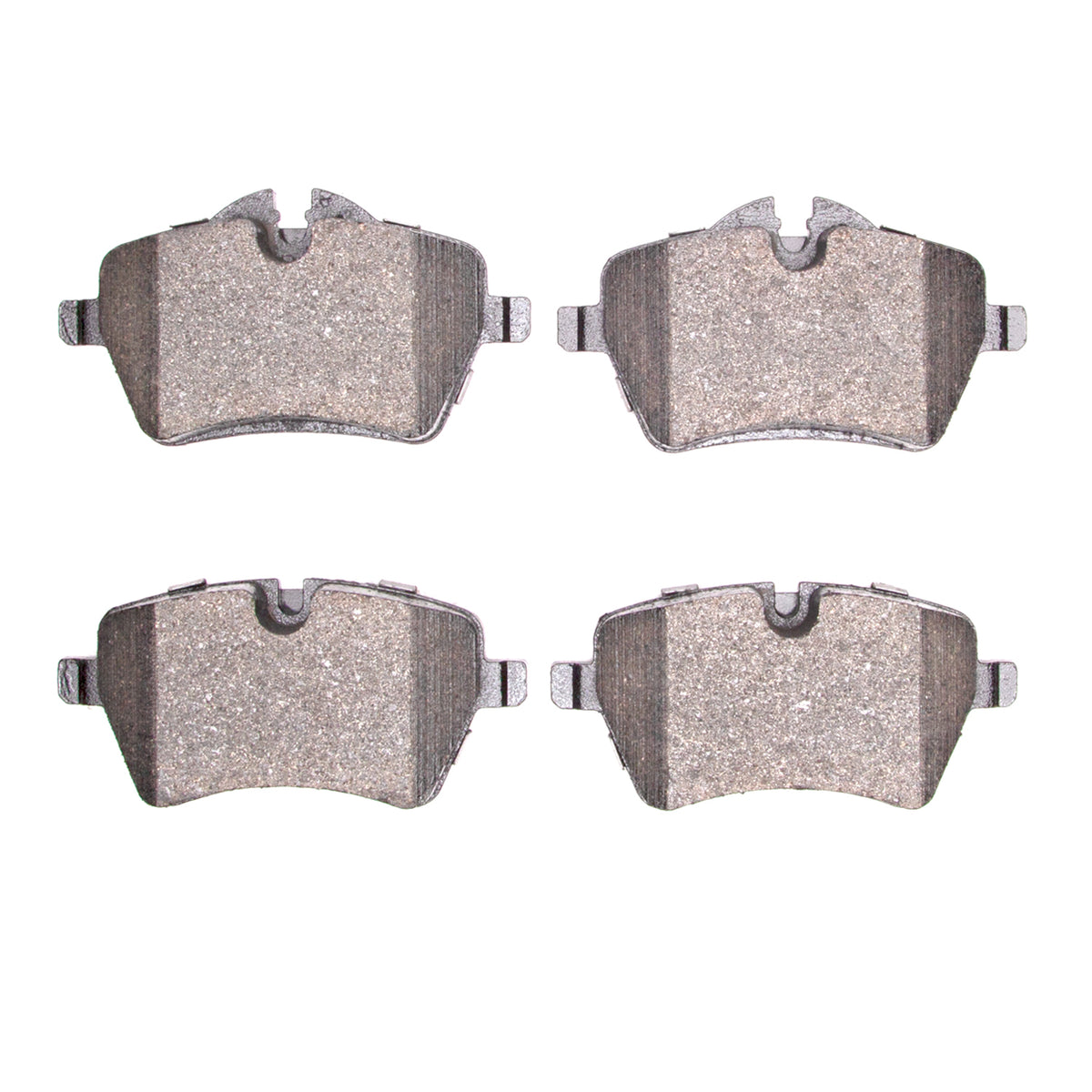 DFC 02-16 Mini Cooper Paceman Front Low Metallic Track/Street Pads