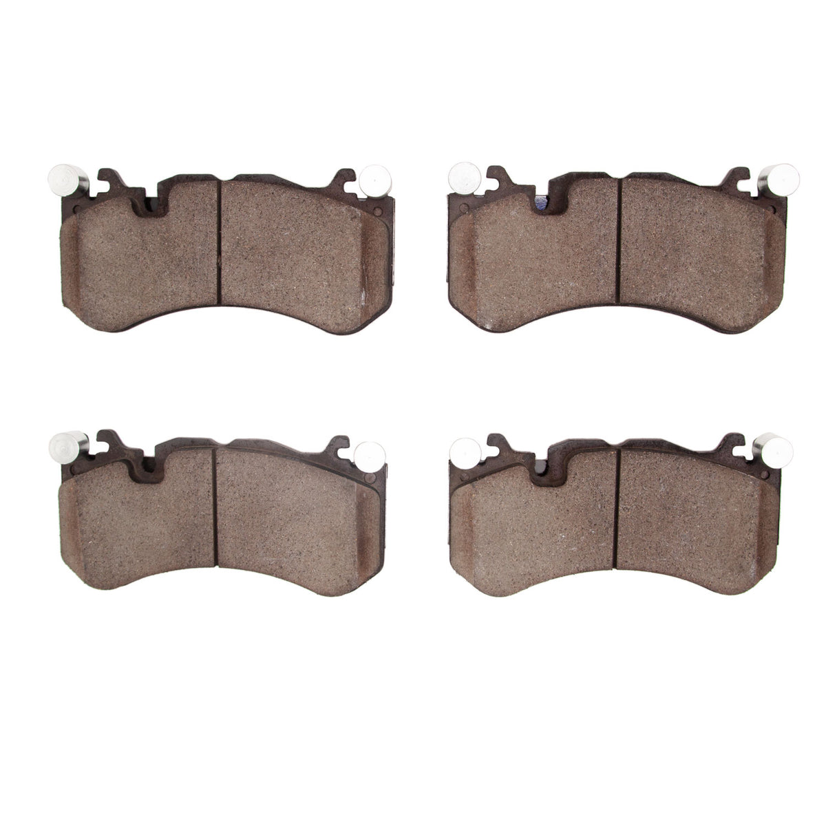 DFC 08-11 Mercedes-Benz SL600 Front Low Metallic Track/Street Pads