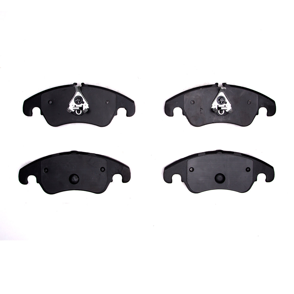 DFC 08-17 Audi A4 Quattro Front Low Metallic Track/Street Pads