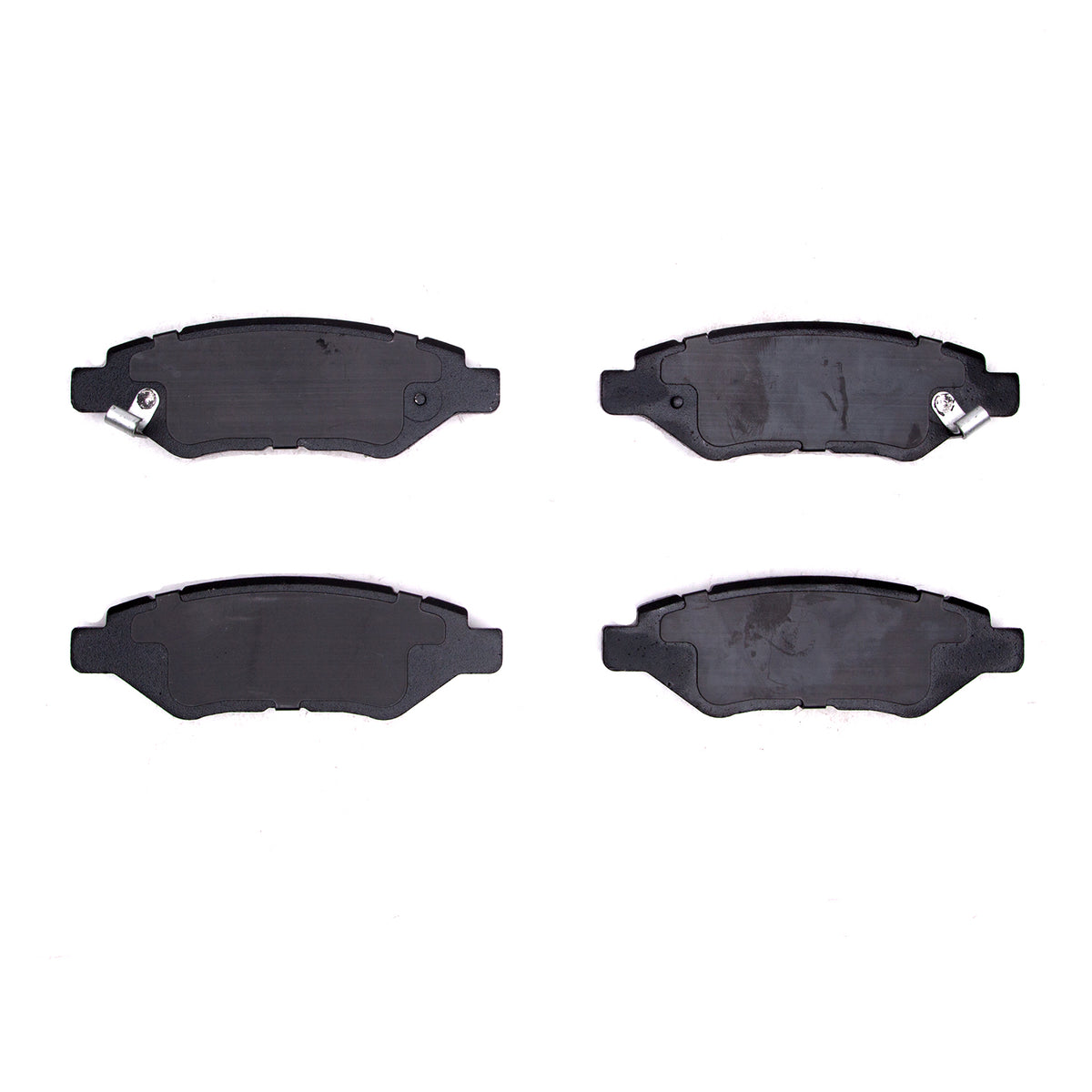 DFC 08-16 Cadillac CTS Rear Low Metallic Track/Street Pads