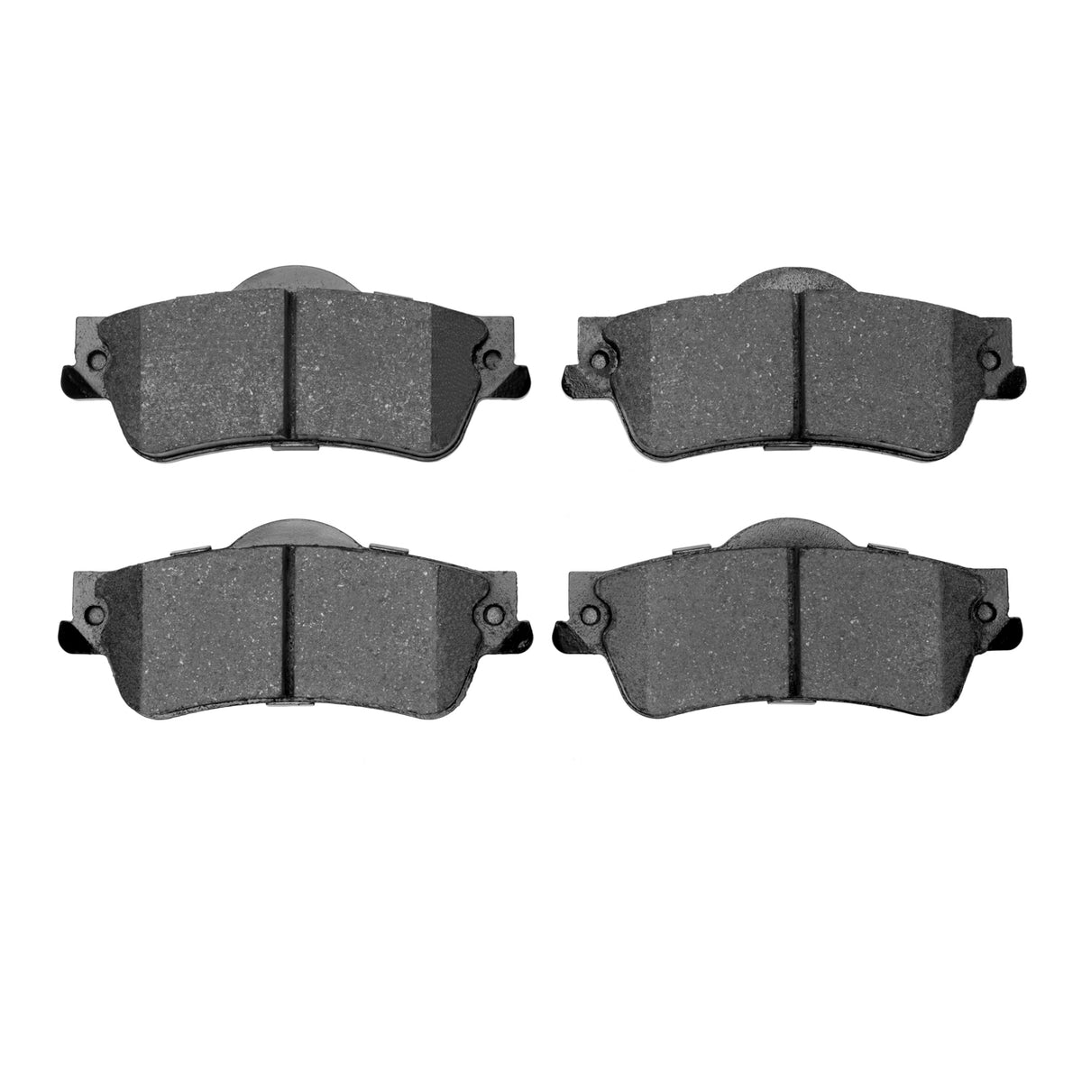 DFC 08-17 Chevrolet SS Rear Low Metallic Track/Street Pads