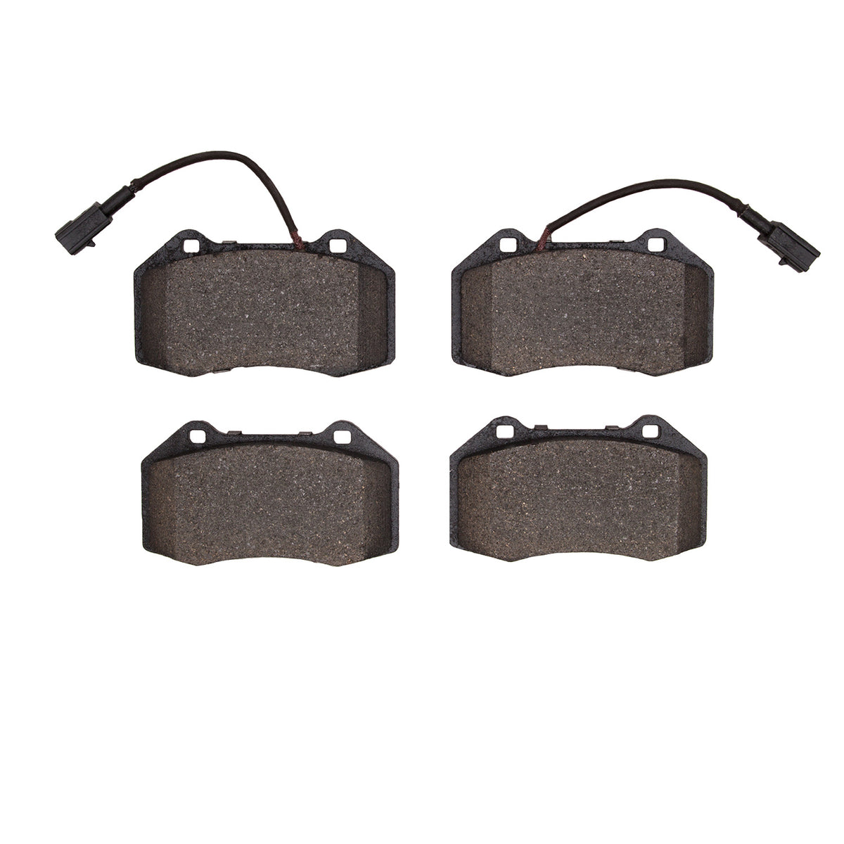 DFC 15-20 Alfa Romeo 4C Front Low Metallic Track/Street Pads
