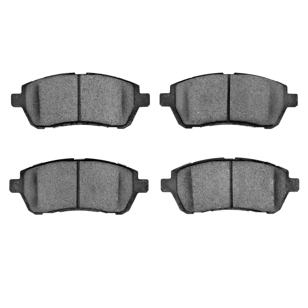 DFC 11-23 Ford Fiesta (USA/Canada) Front Low Metallic Track/Street Pads